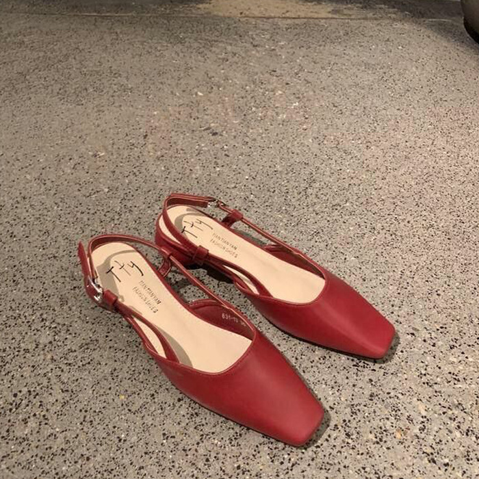 Chaussures été pour femme en Caoutchouc - Ref 3345433 Image 8