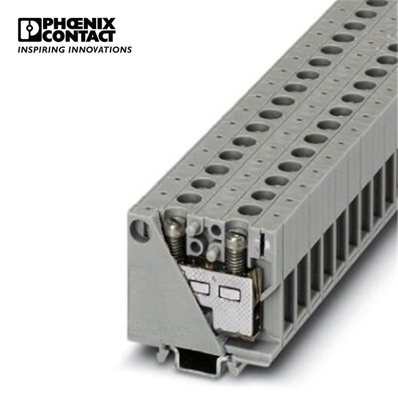 菲尼克斯 微型接线端子 螺钉连接 MBK 10-1402018-50
