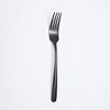 Scandinavian elegant tableware stainless steel, set, fork, wholesale