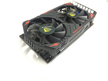 显卡批发实标GTX750 1G独立显卡台式机电脑游戏独立显卡