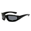 Street sponge ski glasses, tactics windproof sunglasses suitable for men and women, wholesale