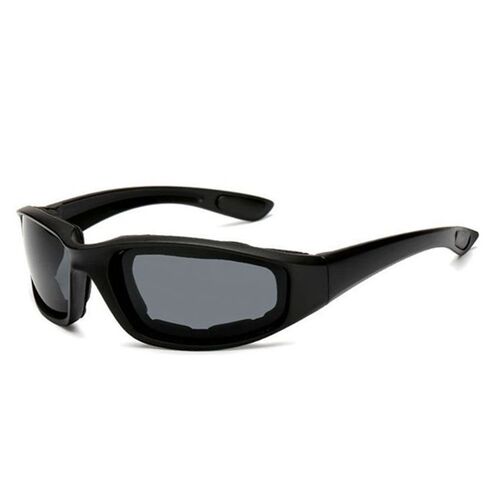 Outdoor cycling goggles, sponge ski glasses, cross-border tactical windproof sunglasses, men's and women's sports sunglasses wholesale