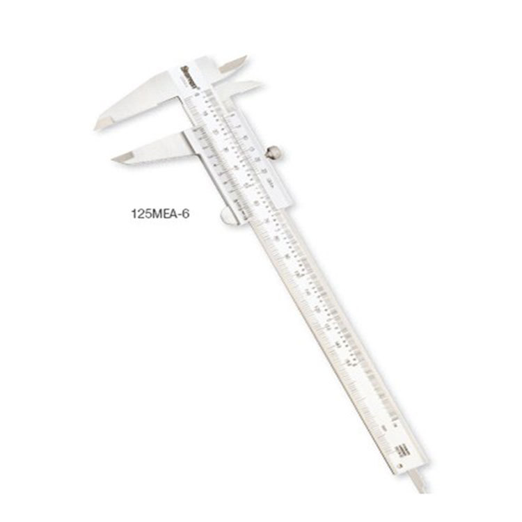 Starrett美国施泰力1251MA-600游标卡尺0-600mm 0.02mm公英制