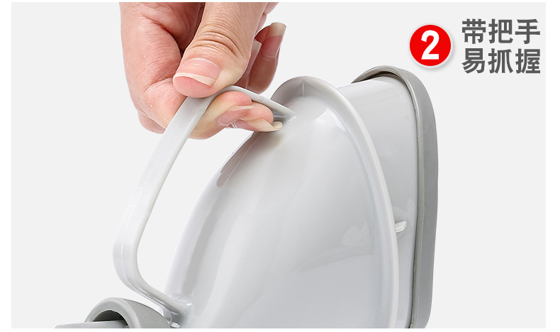 Car urinal traffic jam urine artifact portable adult toilet female emergency urine bag lady standing urinal
