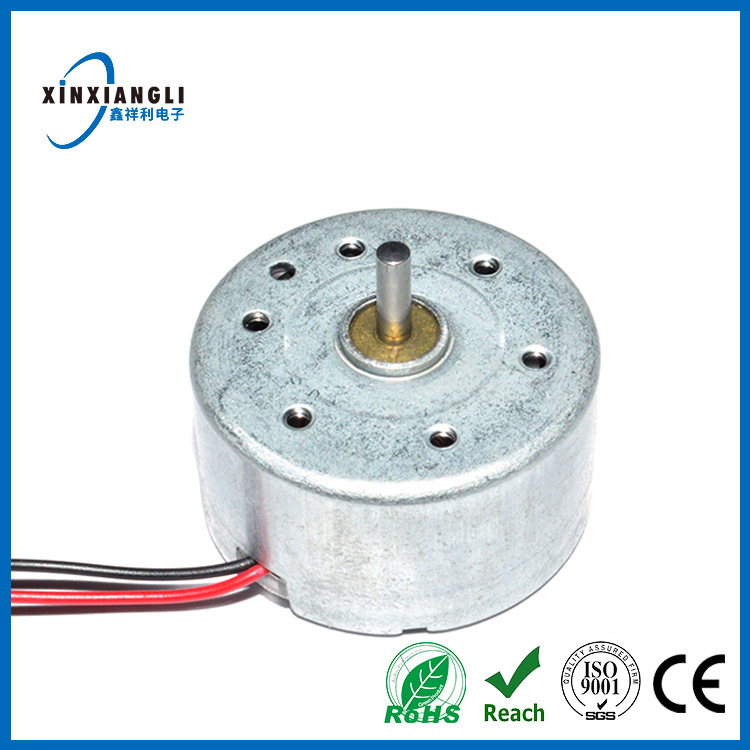 RF-300超薄型直流微电机，电表,燃气表电机12V直流超小电机