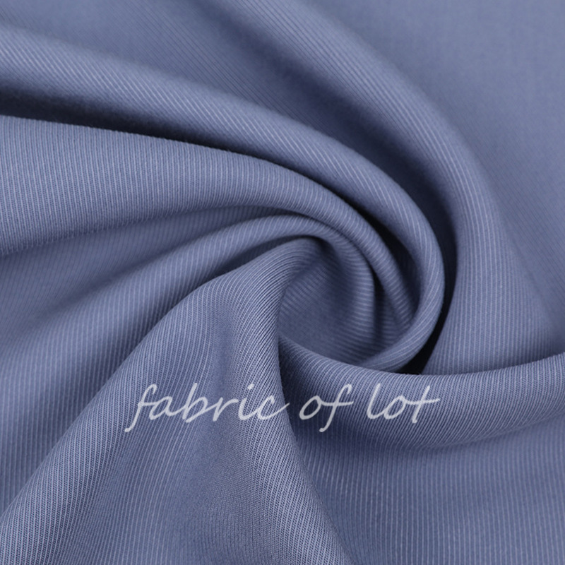 【现货】16320#100莱赛尔 衬衫连衣裙休闲服斜纹梭织面料百搭