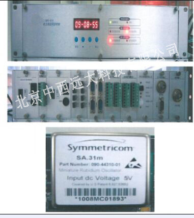 电力系统同步时钟 型号:SK44-T-GPS3000A库号：M406564