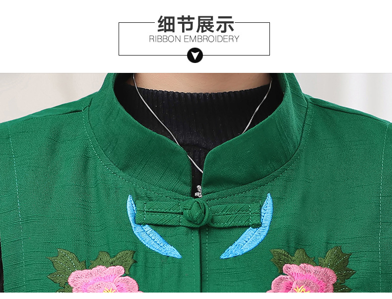 Gilet femme en Coton - Ref 3316805 Image 26