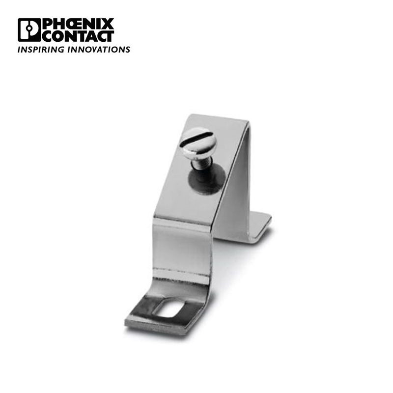 菲尼克斯 端子附件标识德国进口弯角固定件 - BG/SH - 1201099