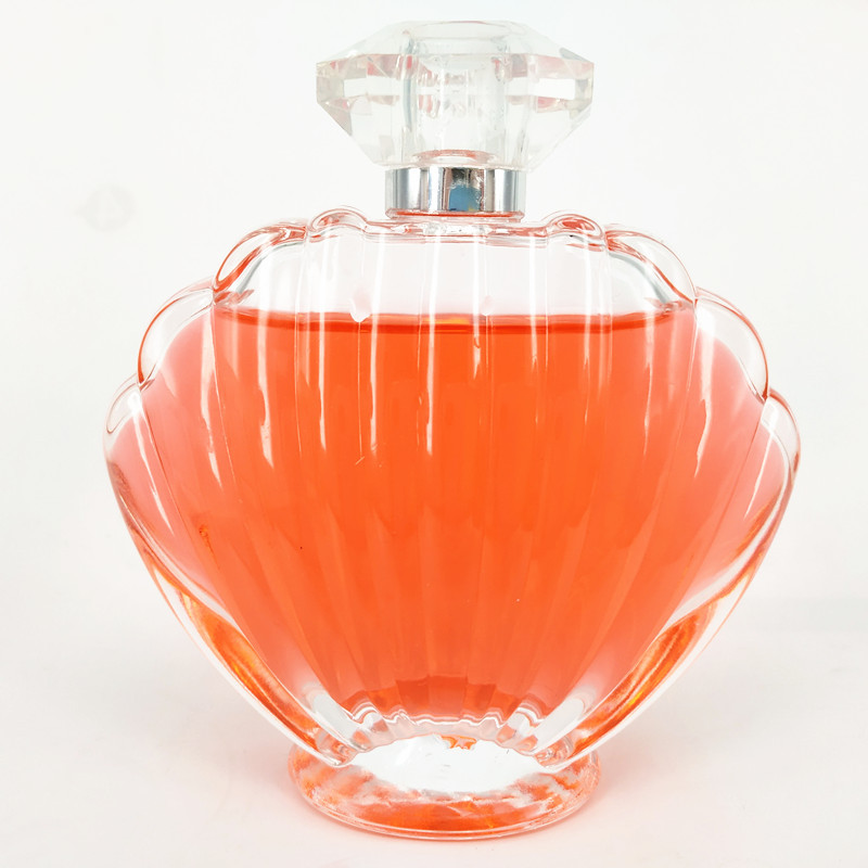 100ML新款香水瓶玻璃香薰瓶男女式专用香水空瓶