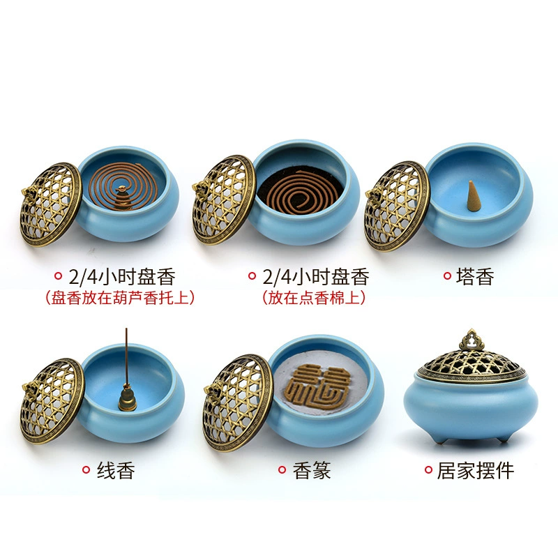 Incense burner indoor sandalwood, wholesale
