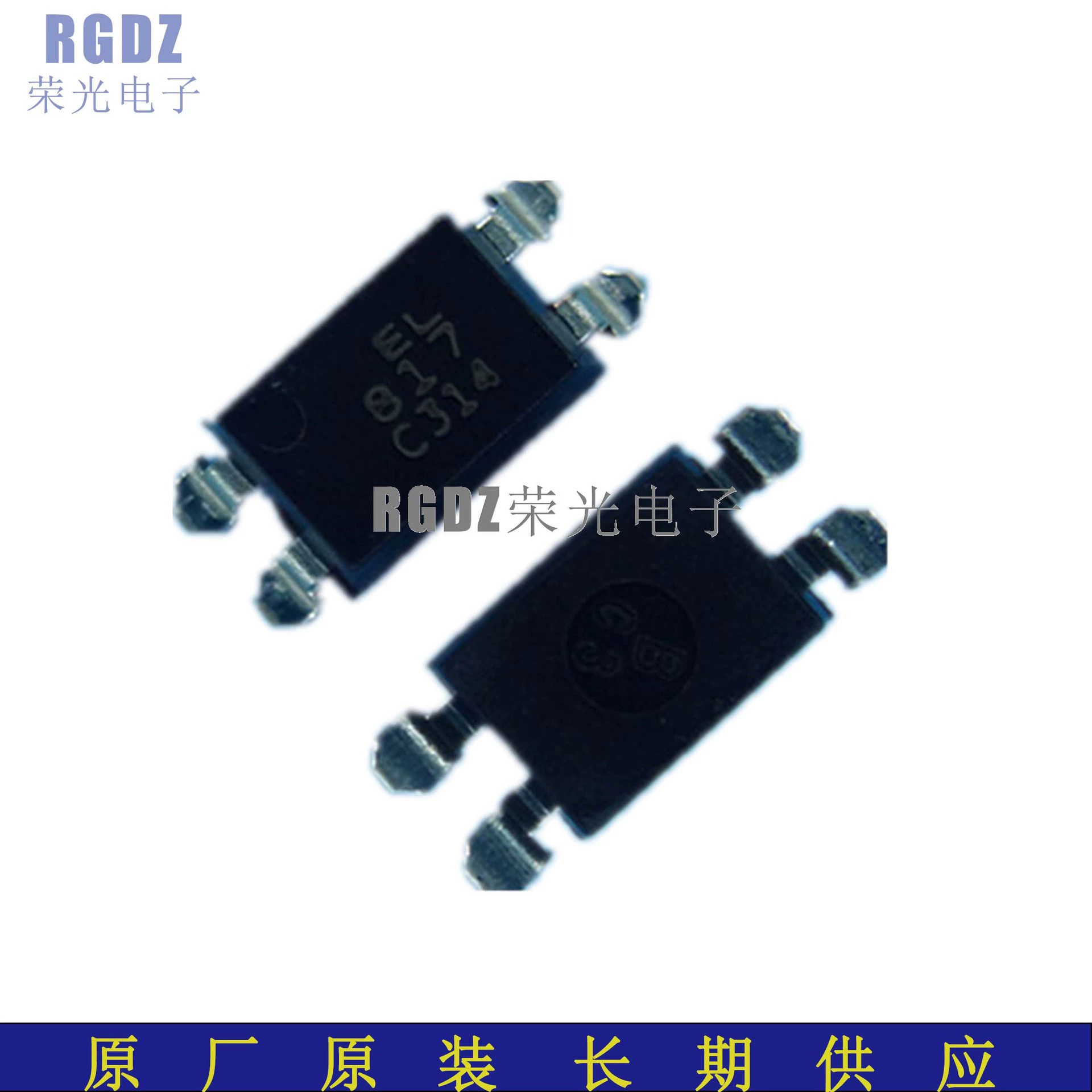 Первоначальная фабрика Игуанг/ЭВЕРЛАЙГХТ ЭЛ817С1 (а) (б) (к) (Д) (ТУ)-пакет СОП-4 Ф