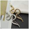 Fashionable hair accessory, hairgrip, European style, simple and elegant design