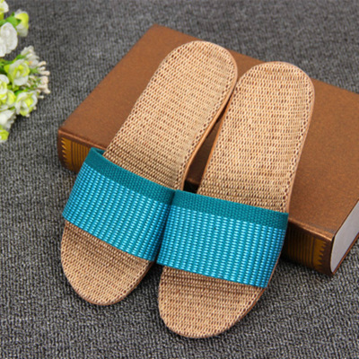 夏季情侣 吸汗凉拖鞋 eva家居拖鞋 厂家库存批发供应拖鞋