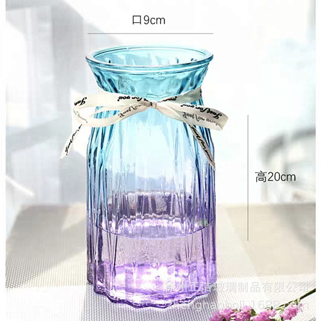 20 종이 접기 블루 퍼플