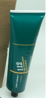 正品道康宁摩力克DC112/DOW CORNING 112 耐260度高温密封脂150g