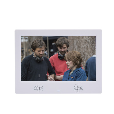 10.1 inch IPS Digital Photo frame customized multi-function Advertising Manufactor supply Front Speaker