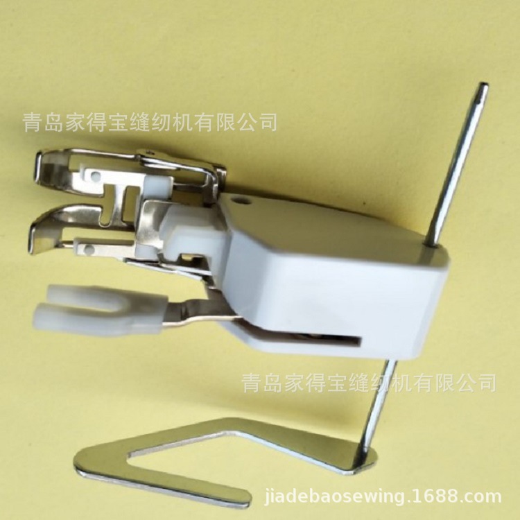 多功能家用缝纫机7mm同步送料压脚 老式缝纫机可X80927001/10449W