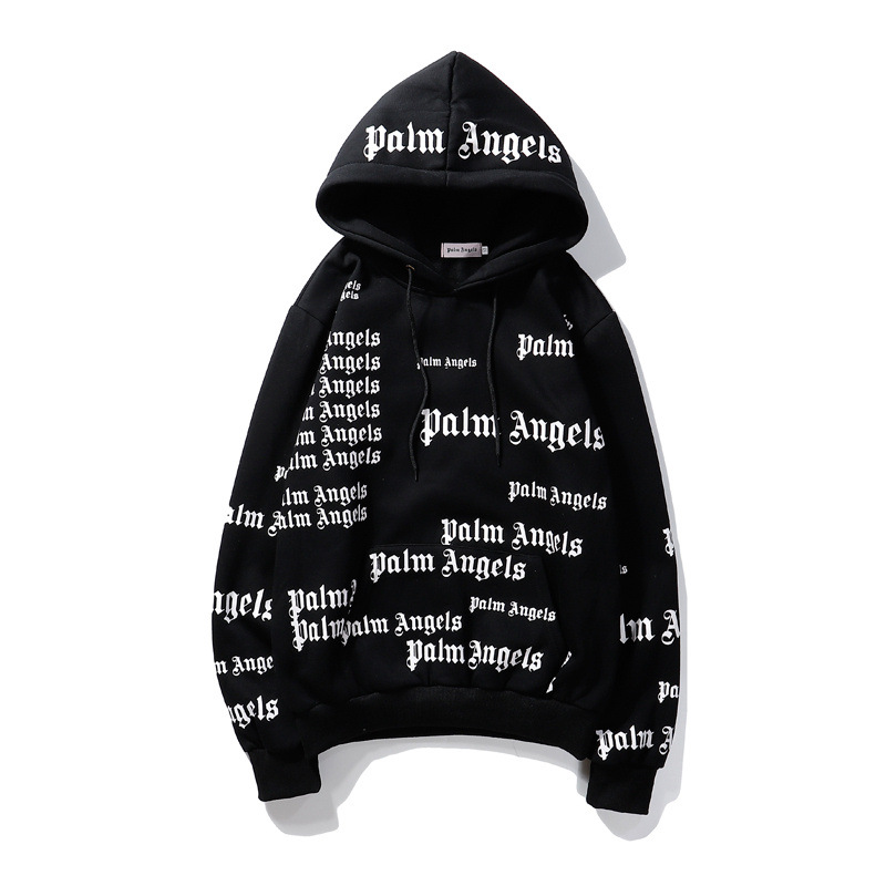 PA hoodie full body letters plus fleece...