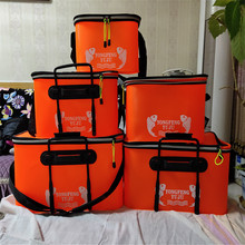 批发水桶 钓鱼箱 鱼护桶 渔具用配件 垂钓用品