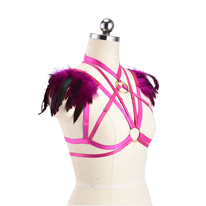 Soutiens-gorge BODY HARNESS en Polyester - Ref 3369215 Image 3