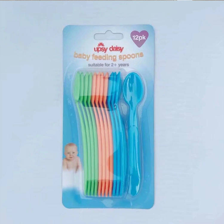 Source supply Children's special spoon Children feeding tableware special tableware zh 0403 large amount