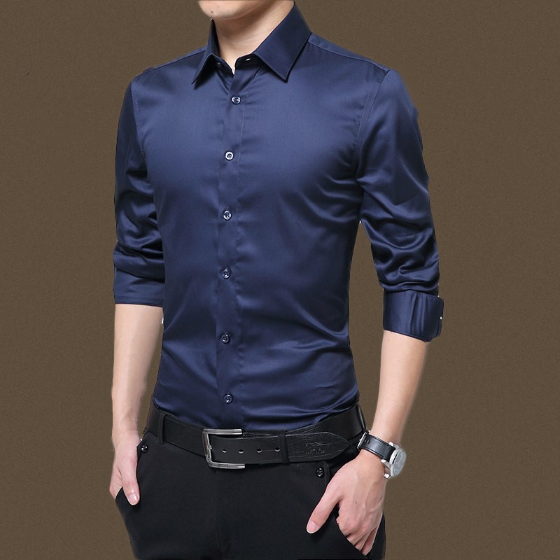 Chemise homme en Polyester Polyester  - Ref 3443212 Image 3