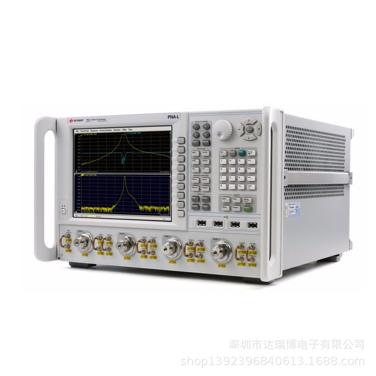 二手安捷伦N5231A PNA-L 13.5G微波网络分析仪  价格电议