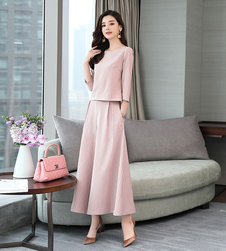 Costume femme en Mélange de fibres chimiques - Ref 3334468 Image 34