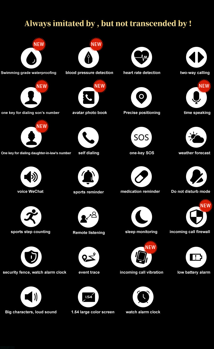 Smart watch ARBRE DE VENTILATEUR - Ref 3390641 Image 12