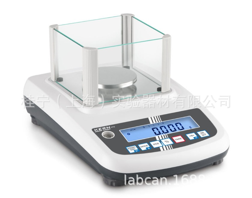 德国KERN PFB 120-3精密天平