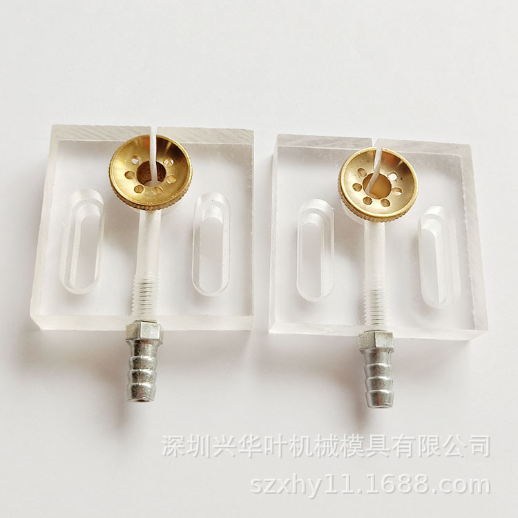 快走丝线切割喷水板 外形尺寸50*50mm