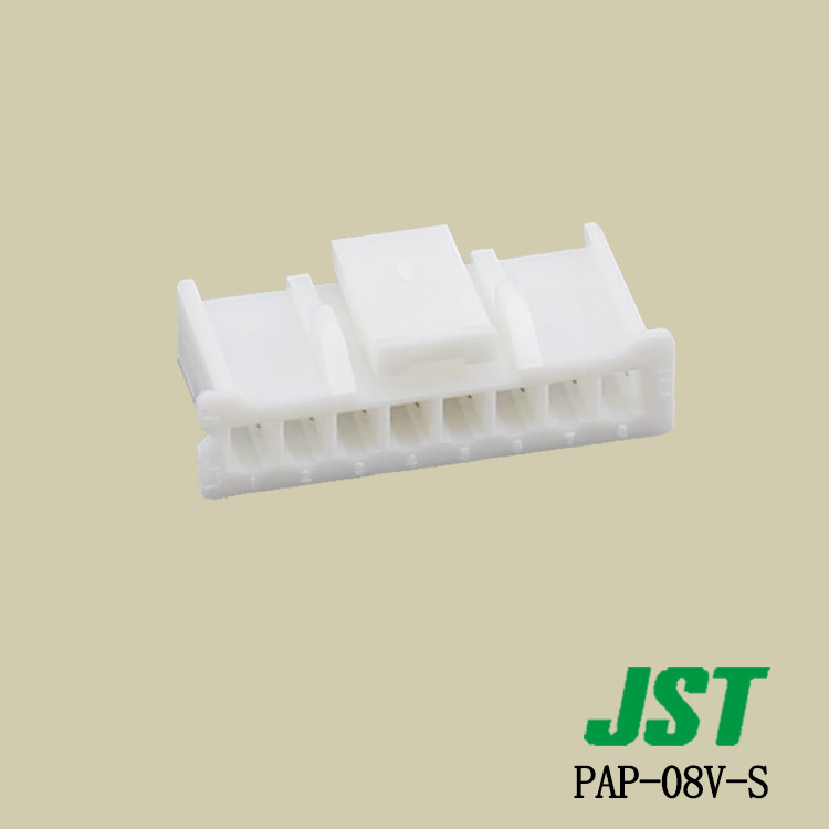 ֻPAP-08V-SܿǿJSTӲ2.0mm߶԰ͷ