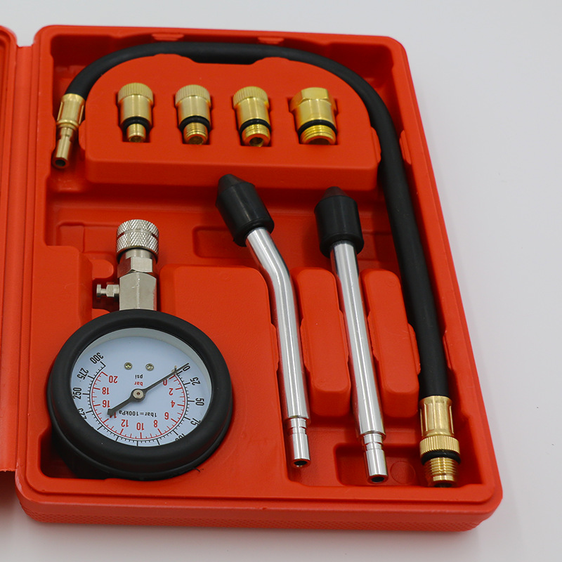 Amazon car special tool auto repair cylinder pressure gauge pressure detection automobile and motorcycle gasoline engine
