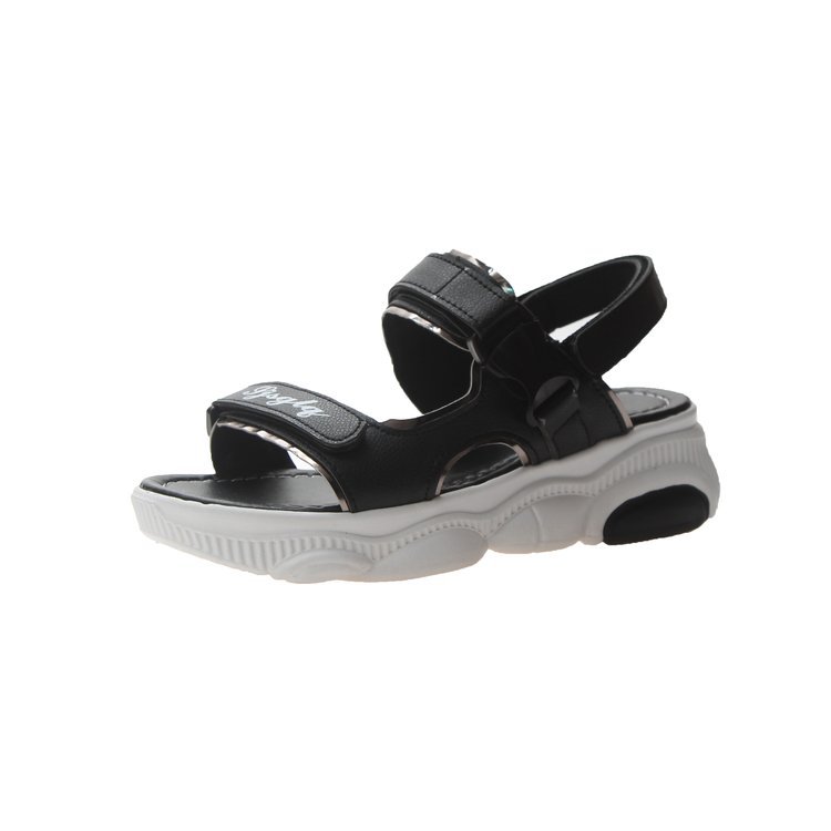 Chaussures été pour femme en Caoutchouc - Ref 3346116 Image 7