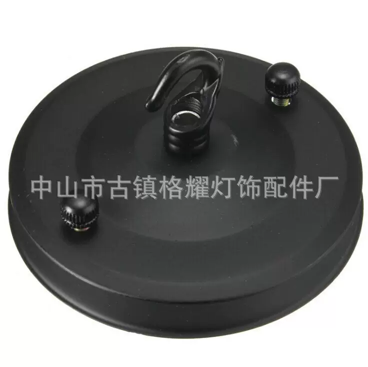 Ceiling lamp, table lamp, metal accessories for hood, retro ceiling light