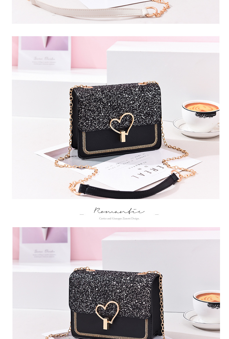 Women's Small Spring&summer Pu Leather Fashion Shoulder Bag display picture 5