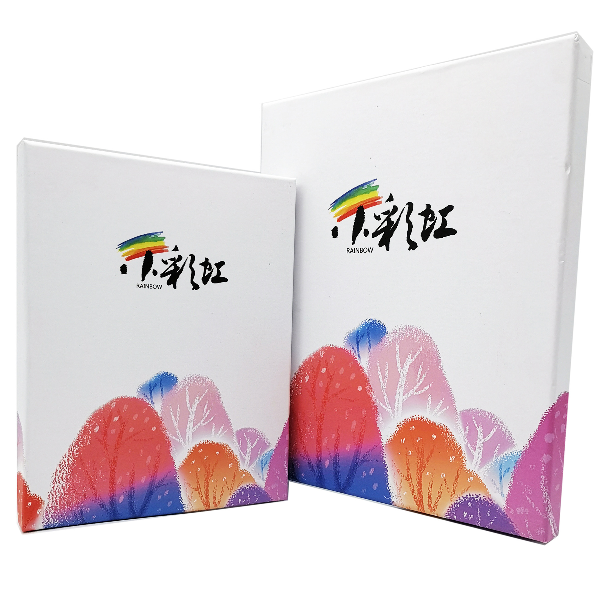 广州厂家批发精美印刷天地盖包装盒精品礼物硬纸盒创意图案礼品盒