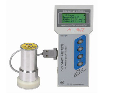 手持式辛烷值测定仪 型号:SHATOX-200库号：M317838
