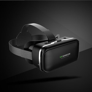Новый продукт виртуальные очки шестого поколения виртуальная реальность 3D очки Cross -Bordder Supply Factory Прямые продажи