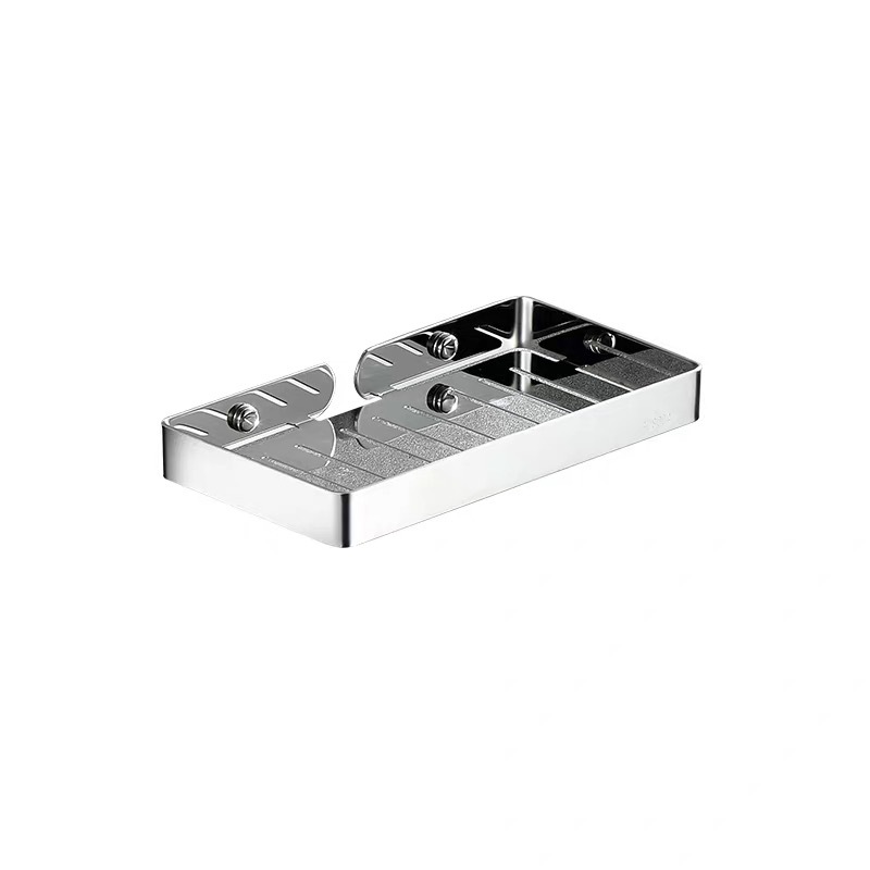 Soap holder stainless steel, pendant 5
