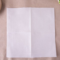 230餐厅酒店用纸  原生木浆方巾纸  正方形广告印刷可加logo餐巾