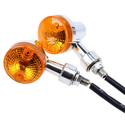 Car Retro Universal Small – Dönmə işıqları