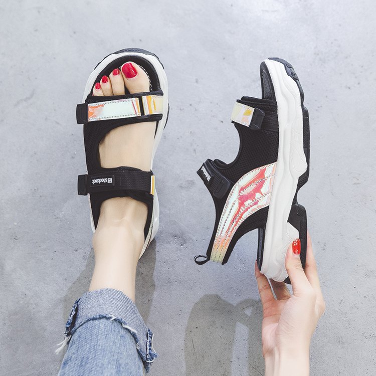 Chaussures été pour femme en TPR - Ref 3345356 Image 39