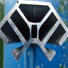 佛山異形工業鋁型材加工定制鋁合金6060材質
