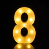 8 digital lights 115g