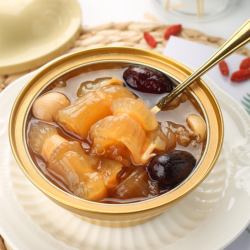 Northern Explosive money precooked and ready to be eaten Isinglass 150g high quality Maw wholesale goods in stock Taste OEM