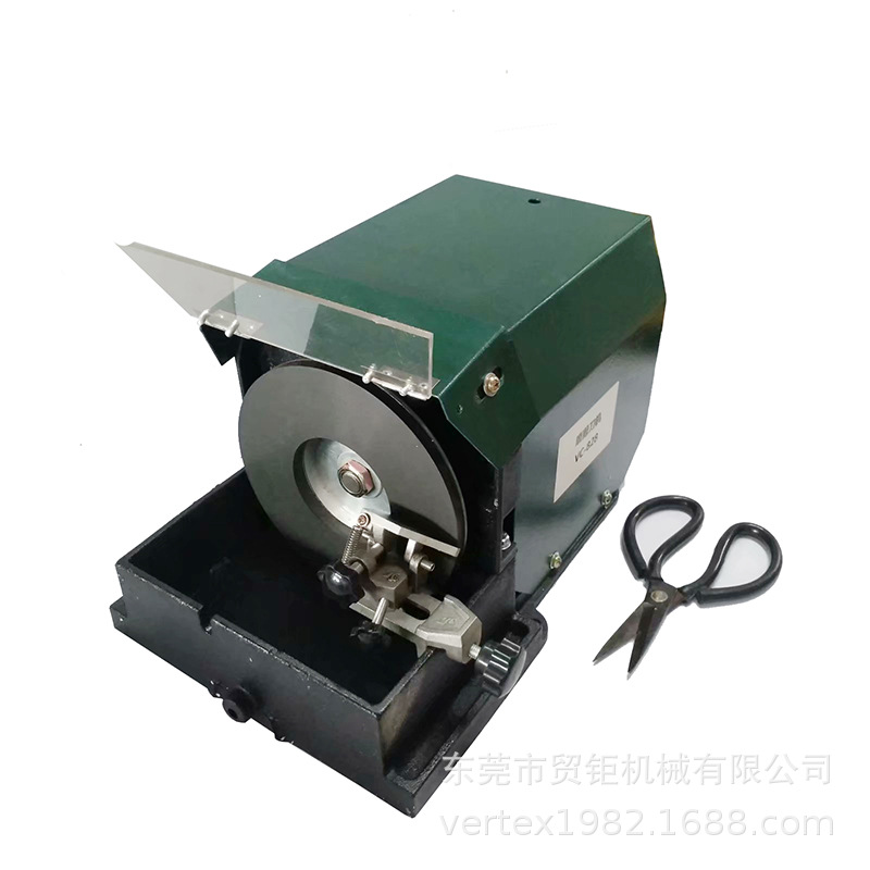 剪刀磨刀机 蝴蝶剪刀磨刀机 剪线头剪刀机 制衣厂剪刀磨刀机828型