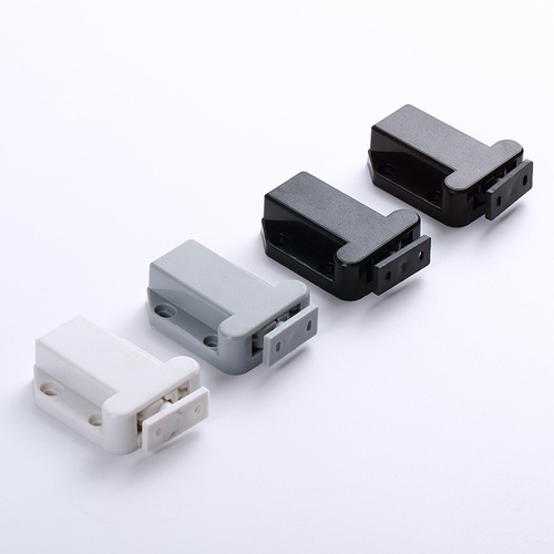 Wholesale Beetle Cabinet Door Spring Hinge Invisible Door Catch Multi-color Optional Cabinet Beetle Spring