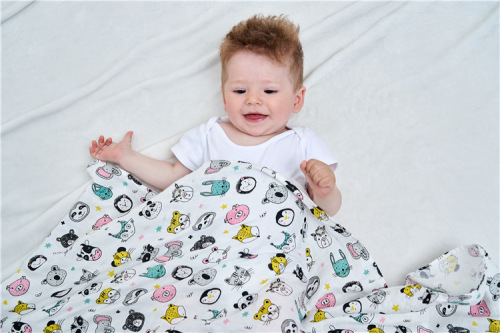 New style gauze bamboo fiber baby swaddle towel z gauze blanket blanket bath towel